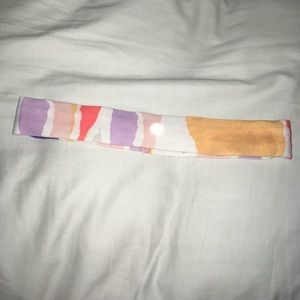 Lululemon headband