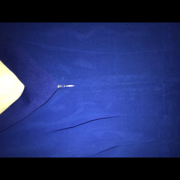 Royal Blue Romper 👑 💙 - Picture 4 of 4