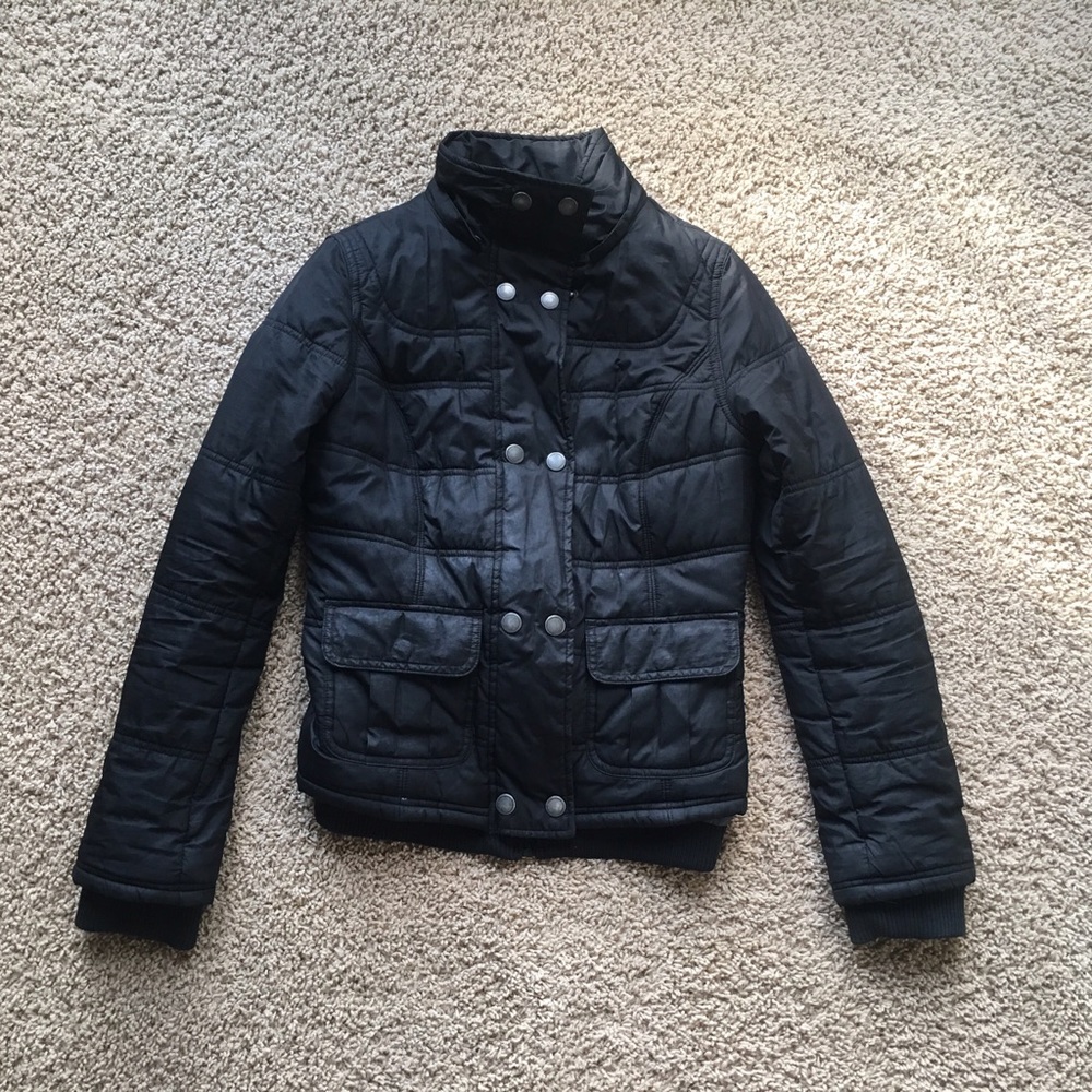 Puff Winter Jacket