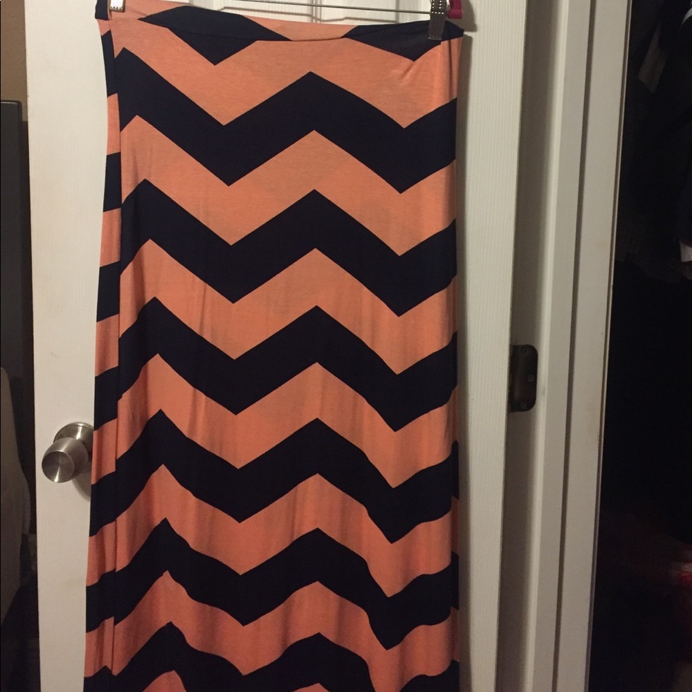 Maxi skirt