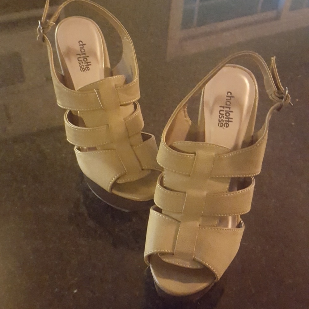 High heel Sandals