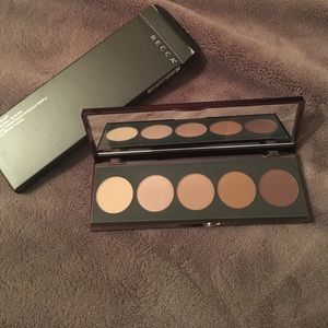 becca ombré rouge palette