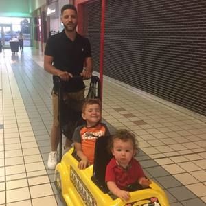 Meet your Posher, Chris