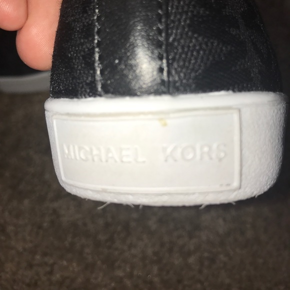 Micheal Kors slip on shoes!!! - Picture 3 of 4