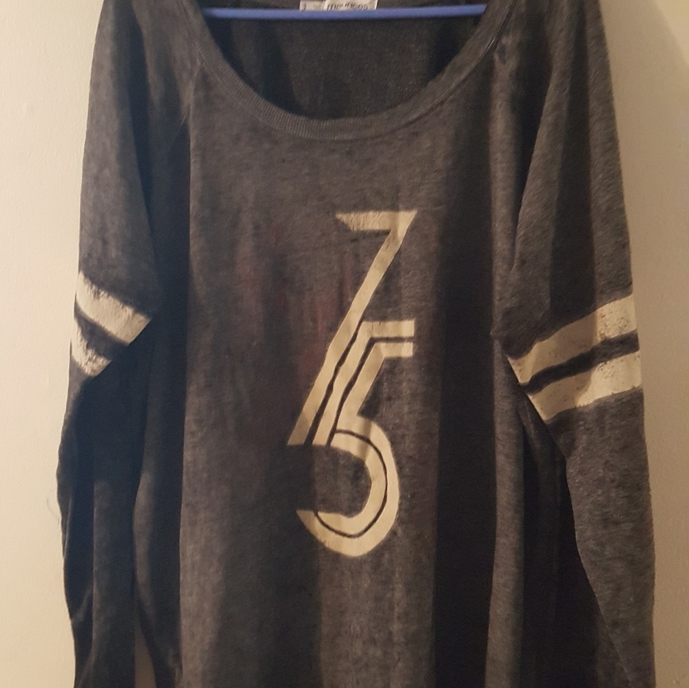 Maurices  swear shirt