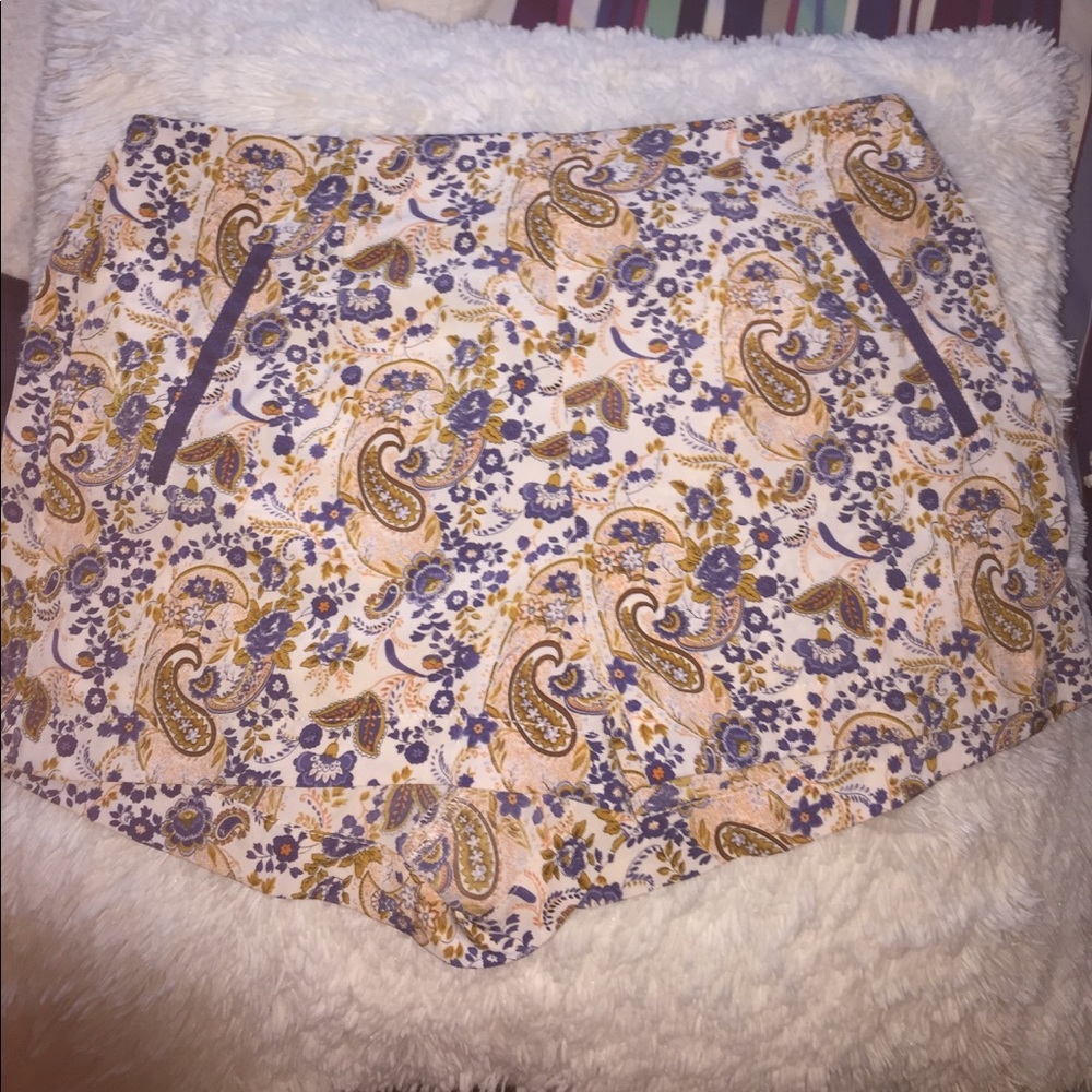 Shorts from forever 21!! Too big, never worn!