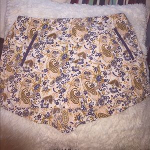 Shorts from forever 21!! Too big, never worn!