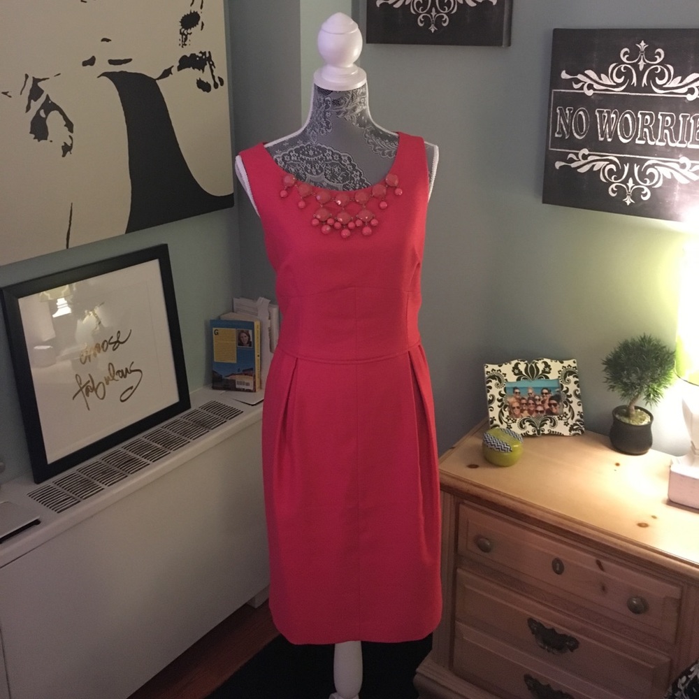 Beautiful bright dress