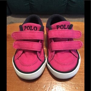 Ralph Lauren Polo shoes