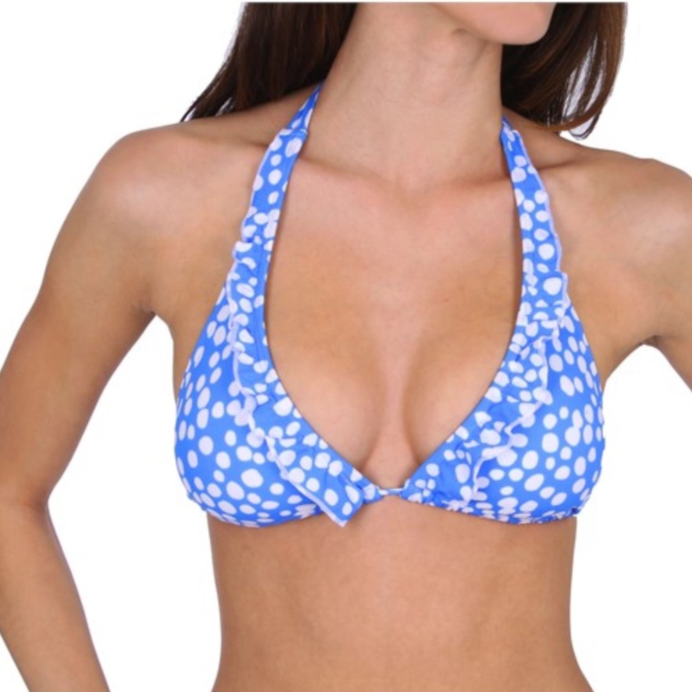 Reef Lost Waters Halter Bikini Top