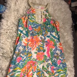 Lilly Pulitzer shift dress