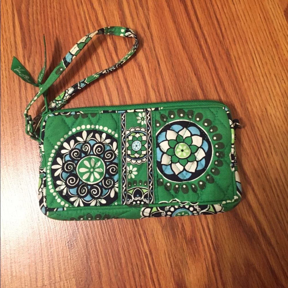 Vera Bradley Wristlet