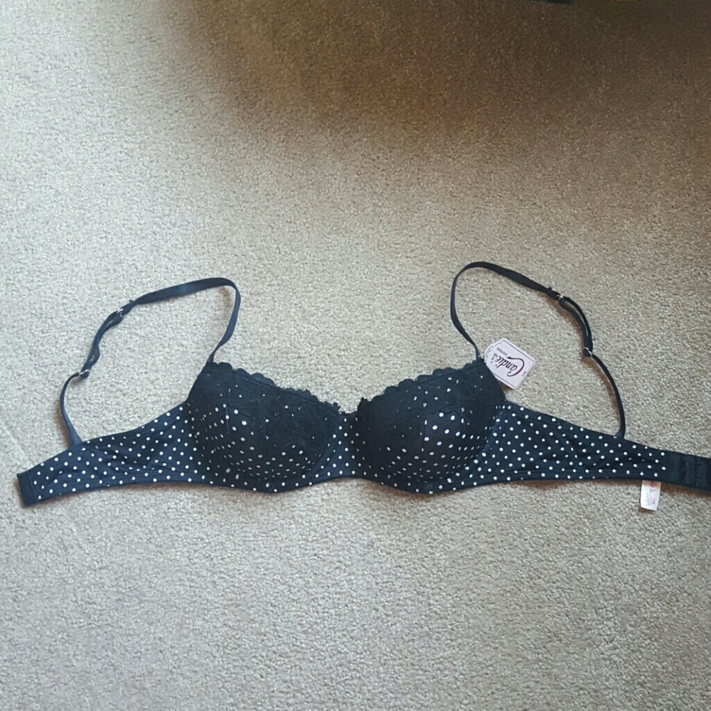 Candie's bra