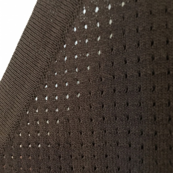 NWOT Forever 21 knit crop tank top - Picture 4 of 4