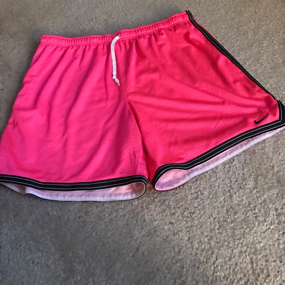 Nike women's basketball shorts. Size XL.