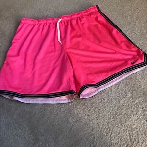 Nike women's basketball shorts. Size XL.