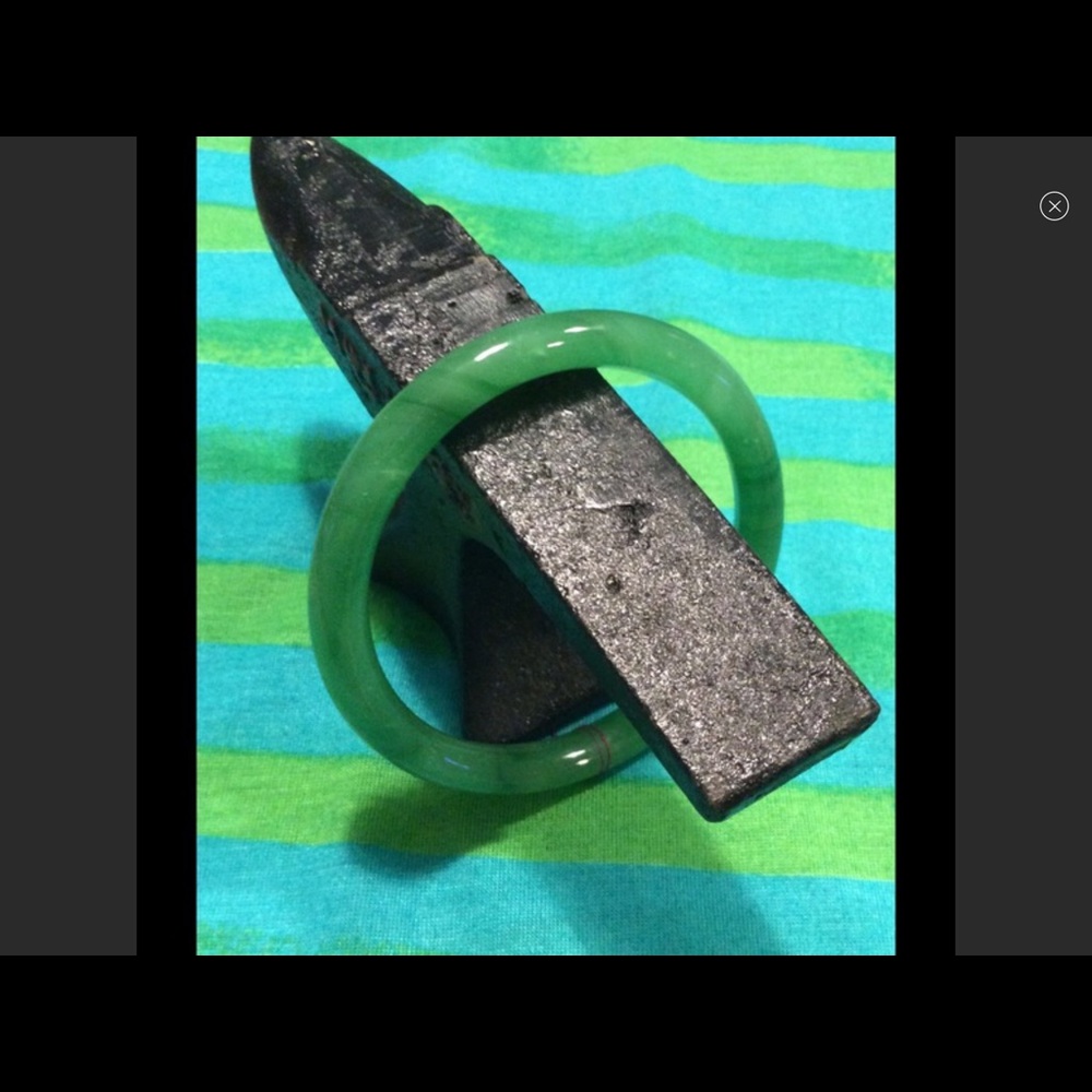 Real Jade Bangle