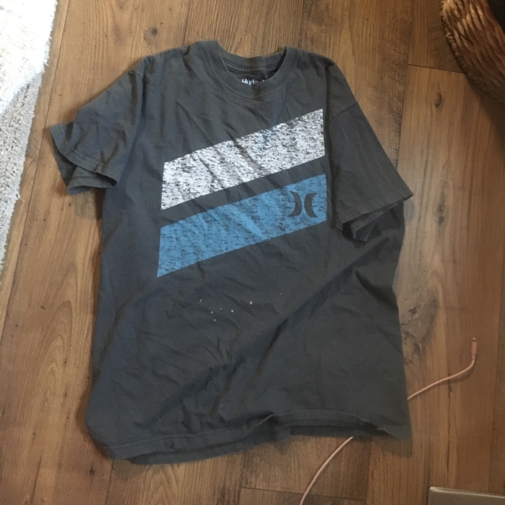 Hurley shirt