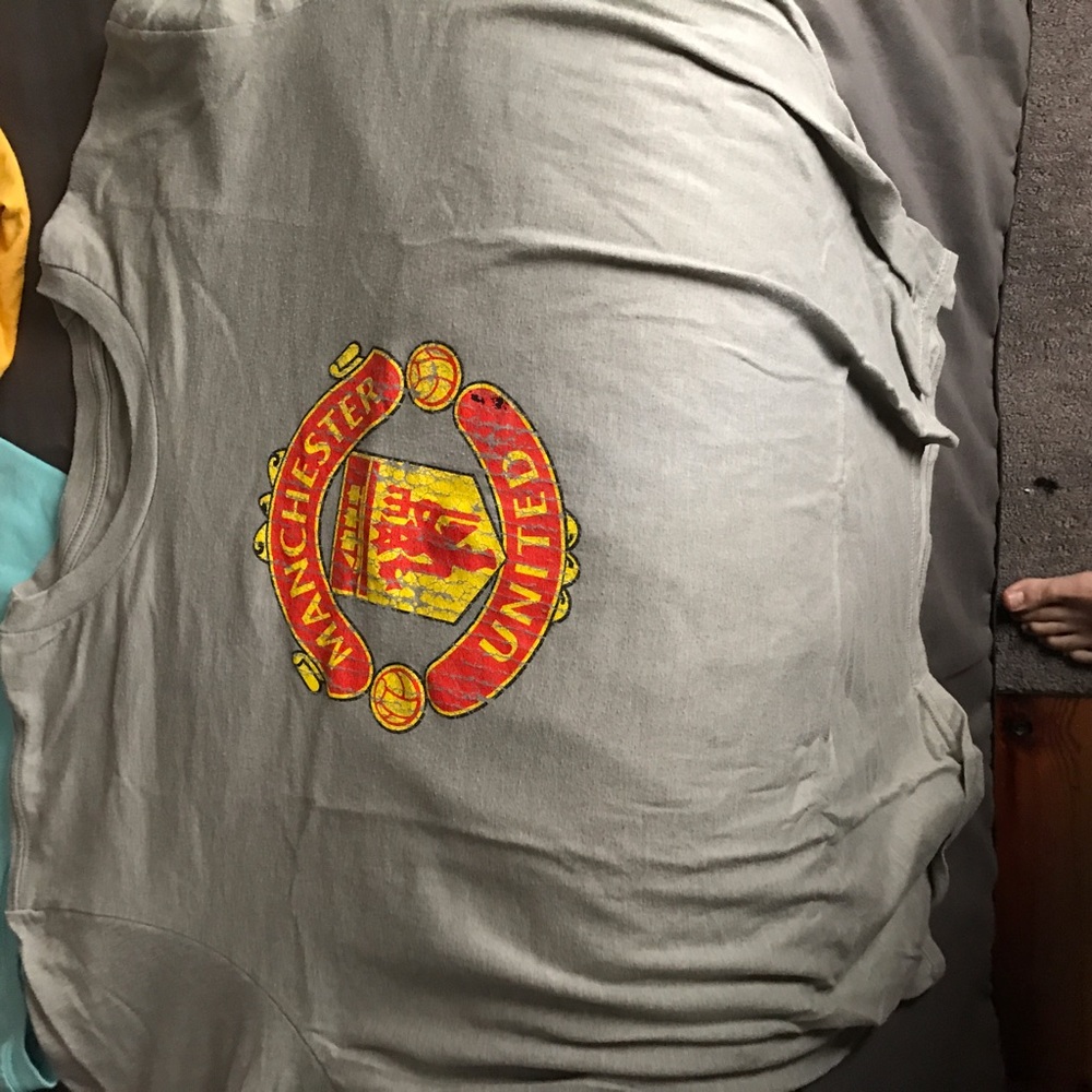 Manchester United tee