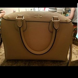 New Coach bag