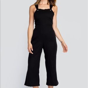 Wildfox solid gene jumpsuit