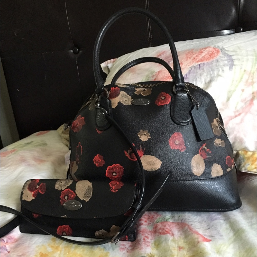 sale❗️❗️Coach set authentic ❤️