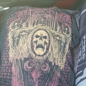 Men's affliction tee