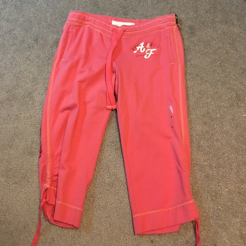 Sweatpants- Brand New With Tags Attached