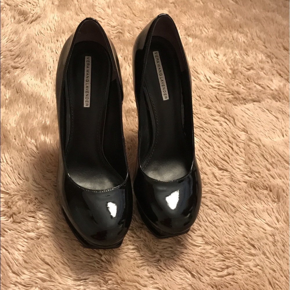 Sexy Vera Wang Lavender Sz 38.5