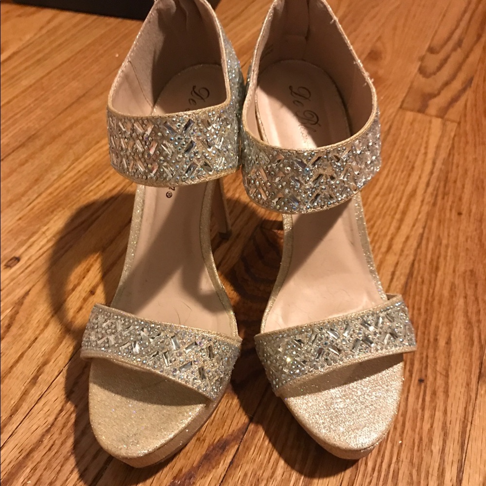 Sparkled Stiletto