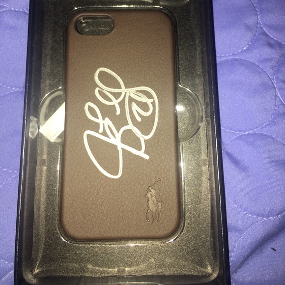 Jimmy Butler autographed iPhone 5 case