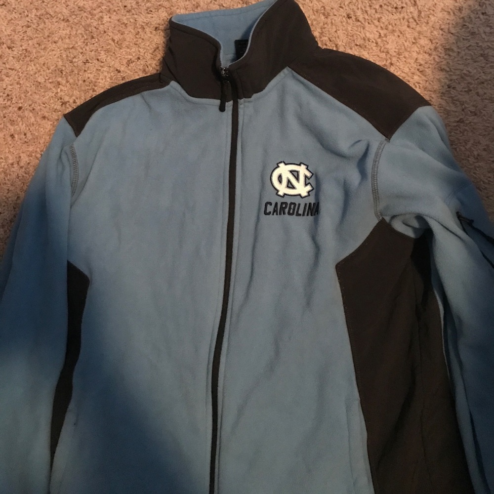 Carolina Tar Heels sports jacket
