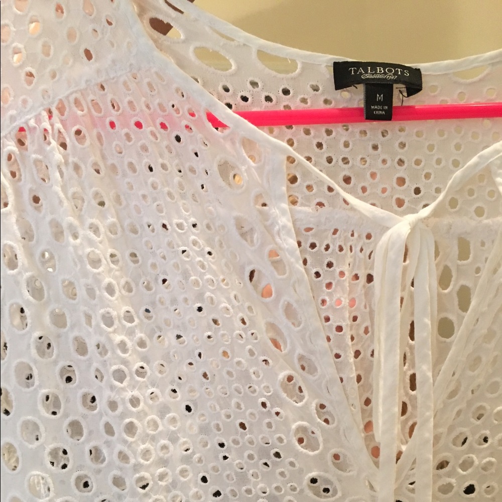 Talbots coverup - Picture 2 of 3