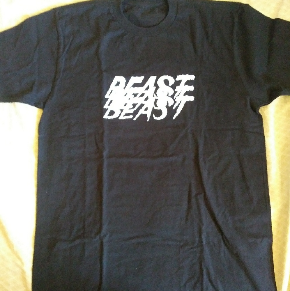 Beast 3x Tee
