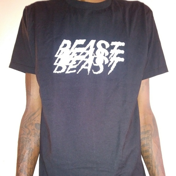 Beast 3x Tee - Picture 2 of 3