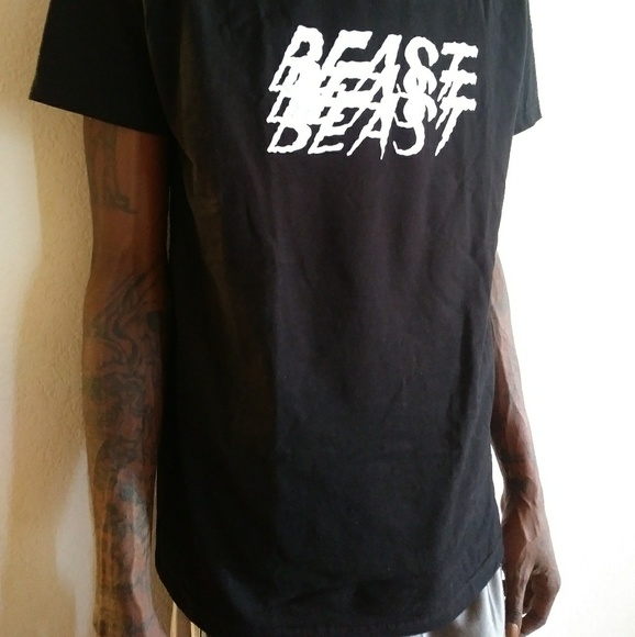 Beast 3x Tee - Picture 3 of 3