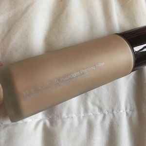 Becca backlight priming filter