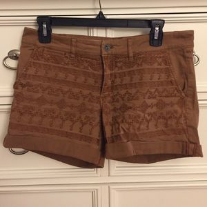 Great shorts! Size 27