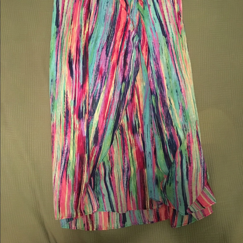 Never worn maxi skirt