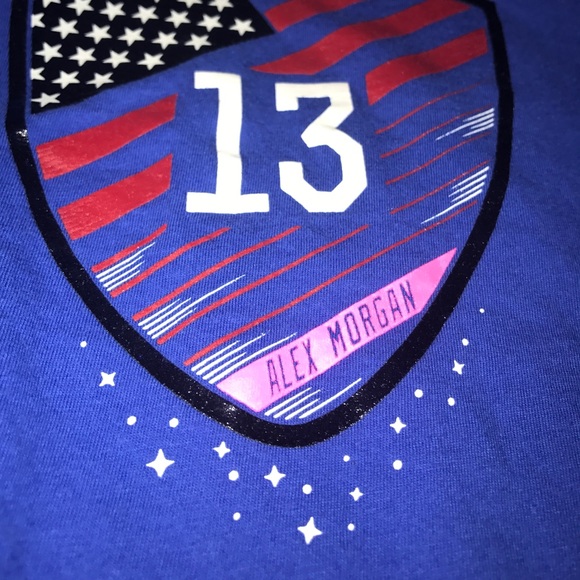 Nike Alex Morgan shirt! Like new! - Picture 2 of 4