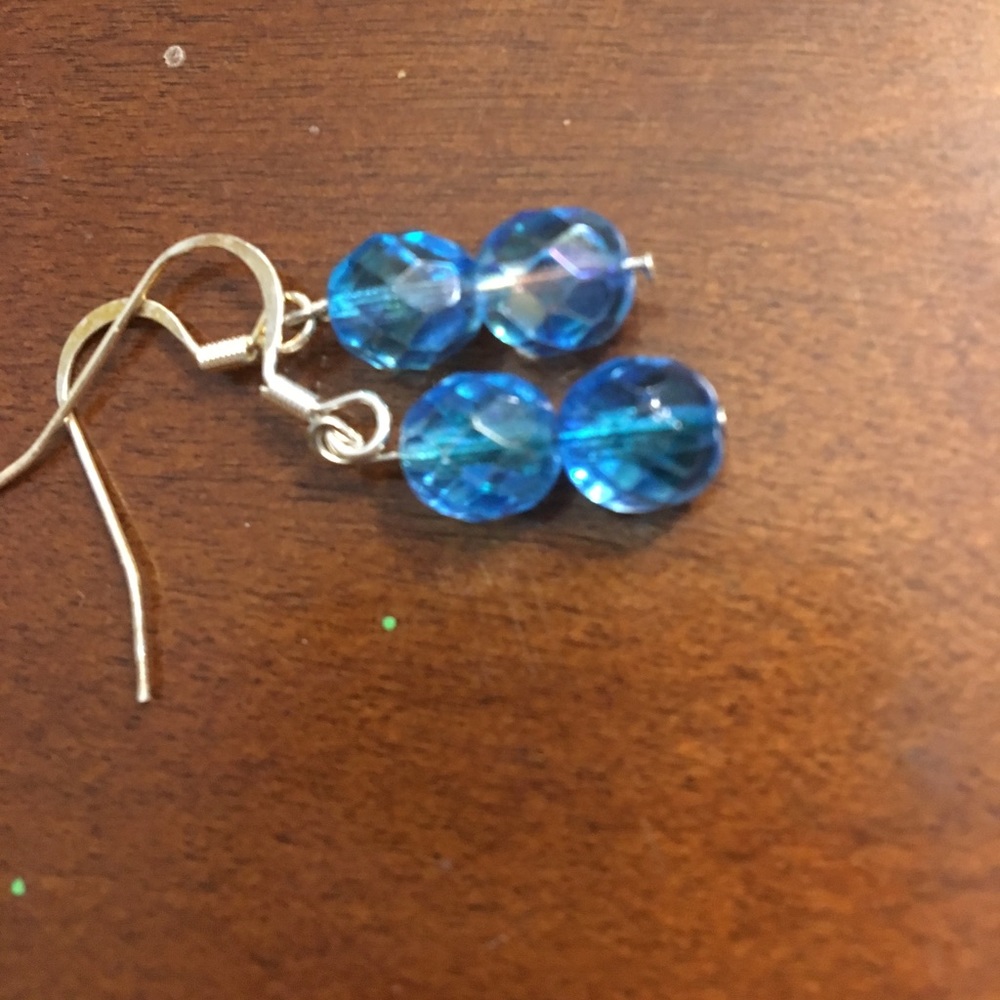 Crystal Earrings