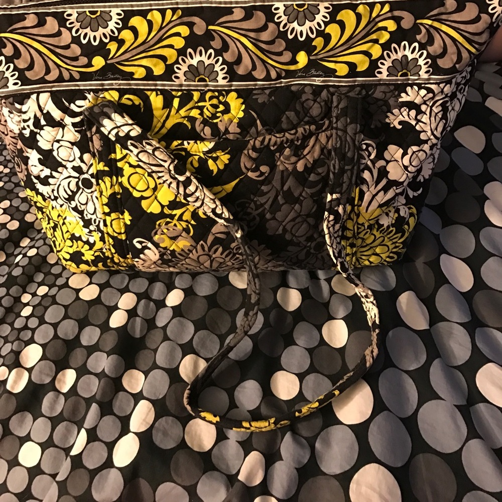 Vera Bradley small duffle.