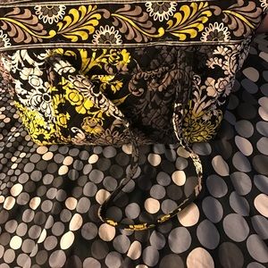 Vera Bradley small duffle.