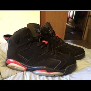 Jordan 6 infrared