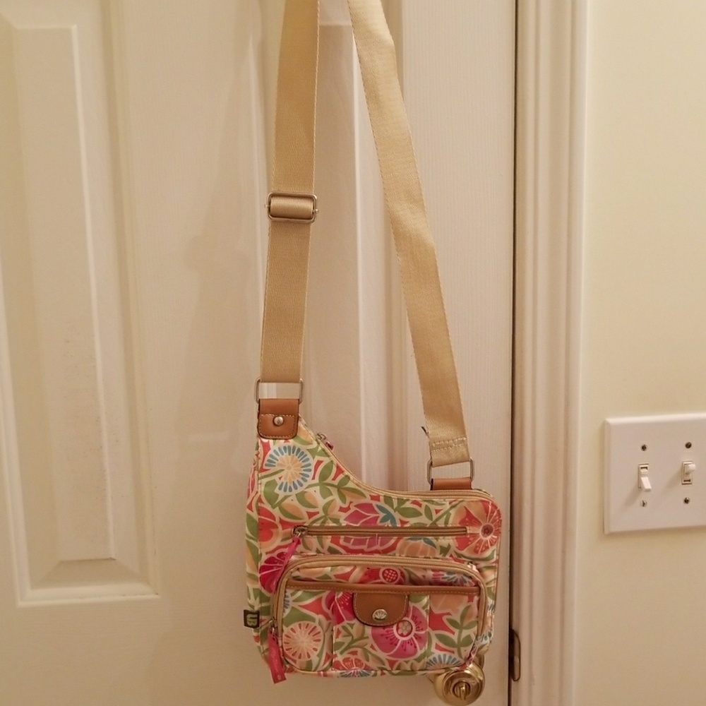 Lily Bloom Crossbody bag