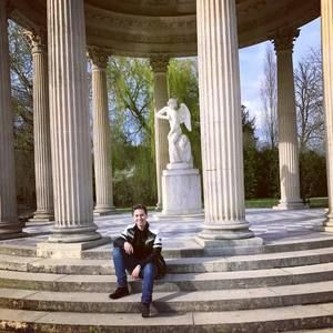 Meet your Posher, Daniel