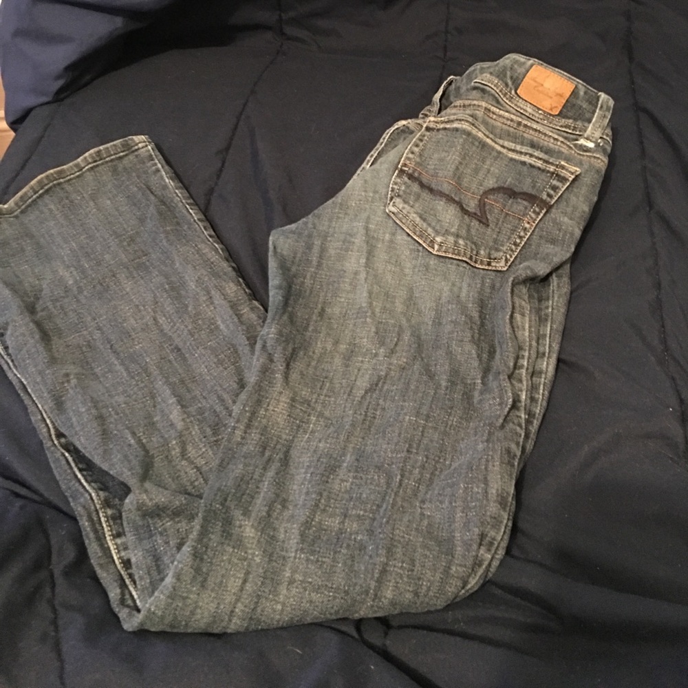 AMERICAN EAGLE Denim  Bootcut Jeans