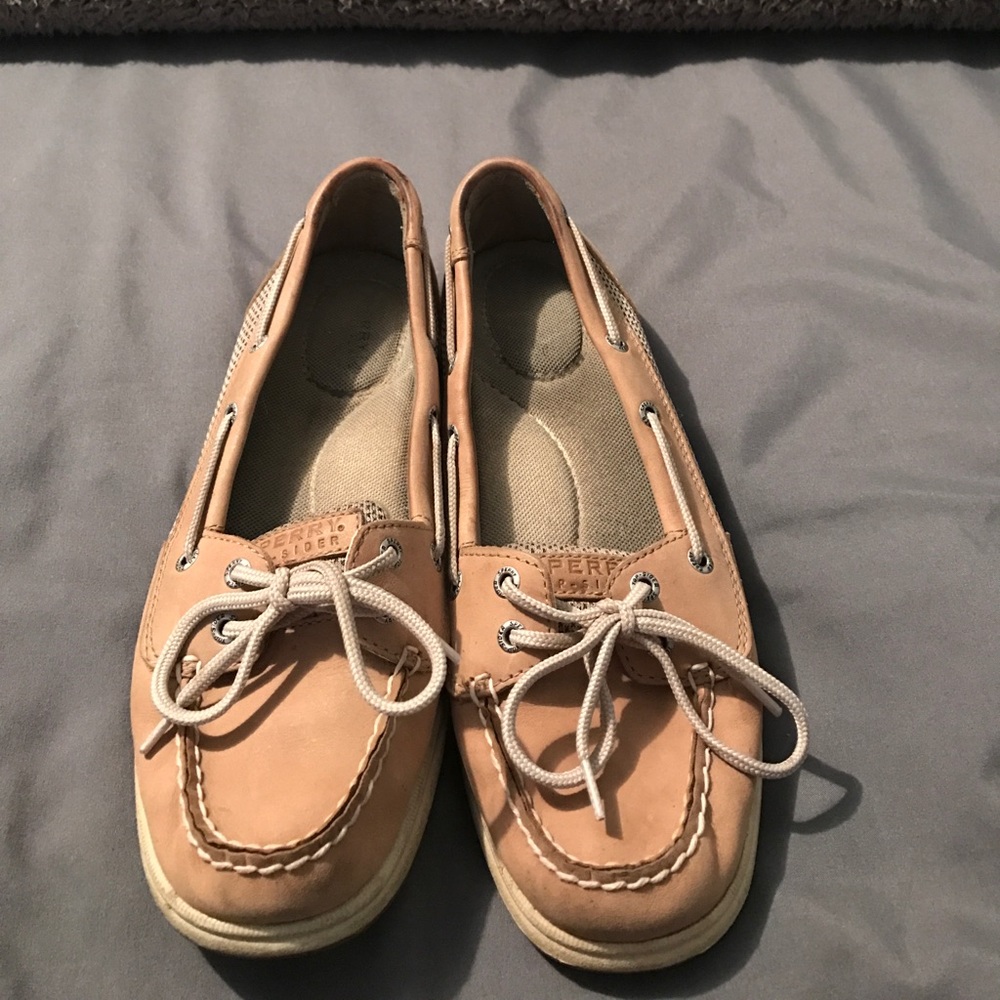 Sperrys