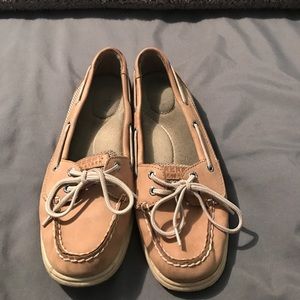Sperrys