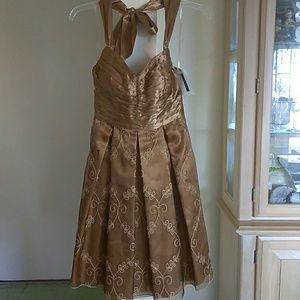 Evening dress